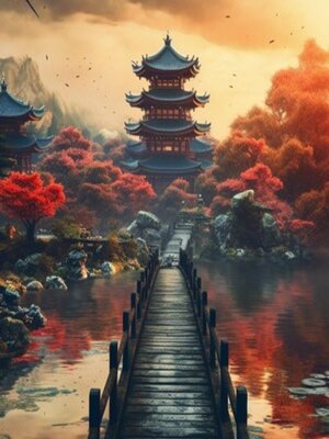 cover image of A Christmas Tale in Shanghai